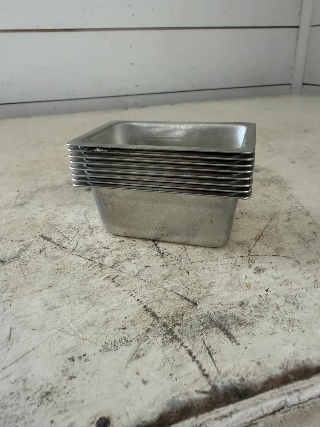 Mini Loaf pan set