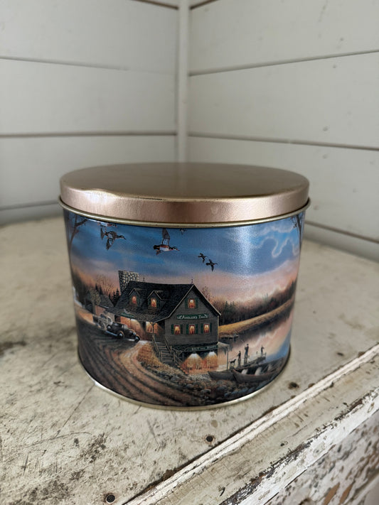 Cottage Tin