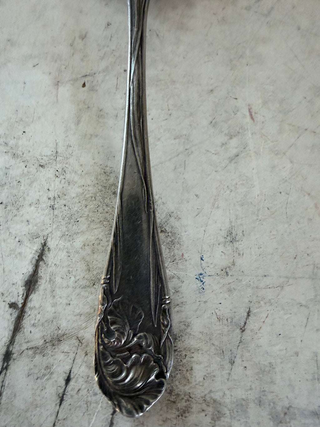 Silver plated Serving Spoons sold individually