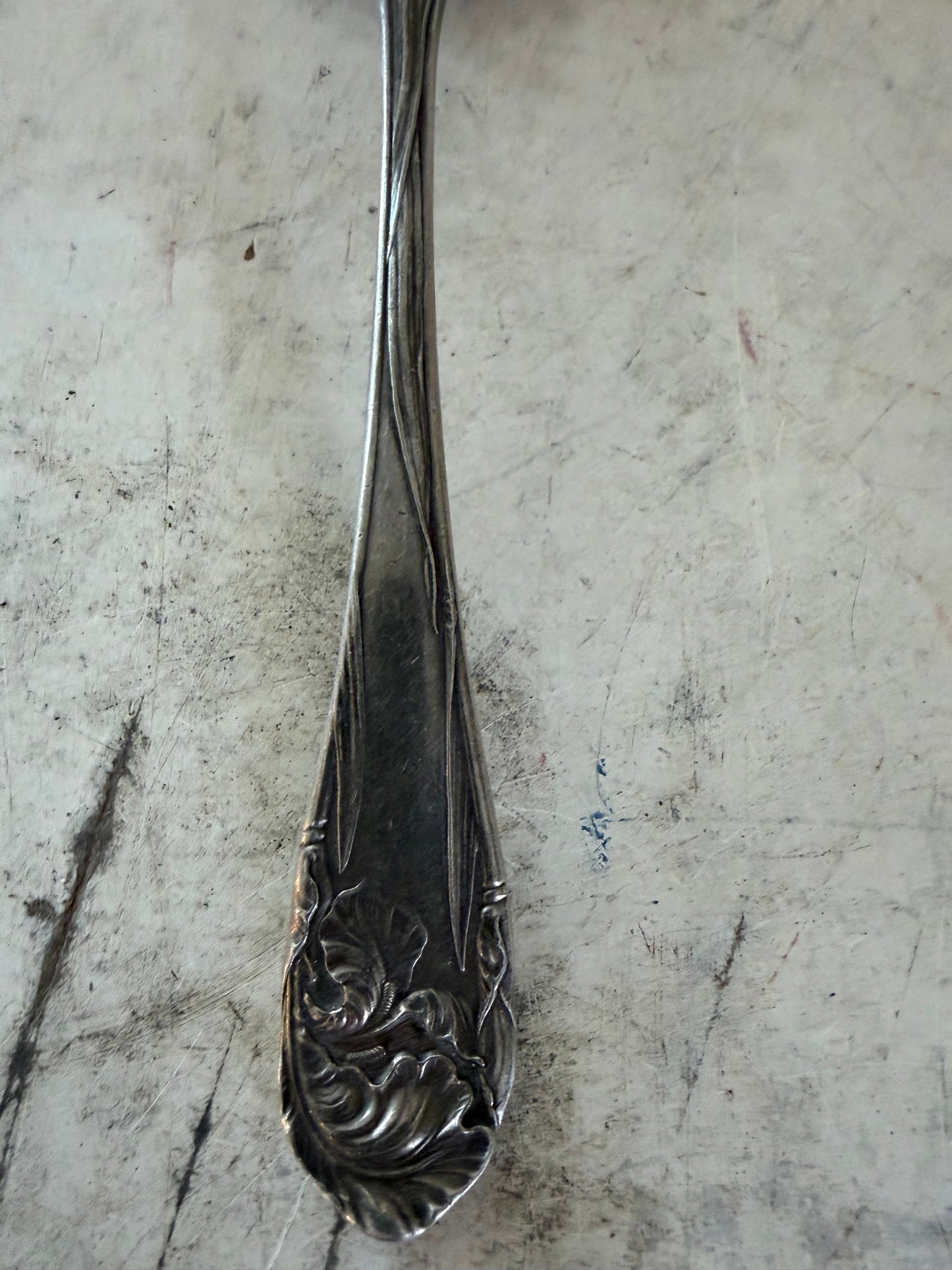 Silver plated Serving Spoons sold individually