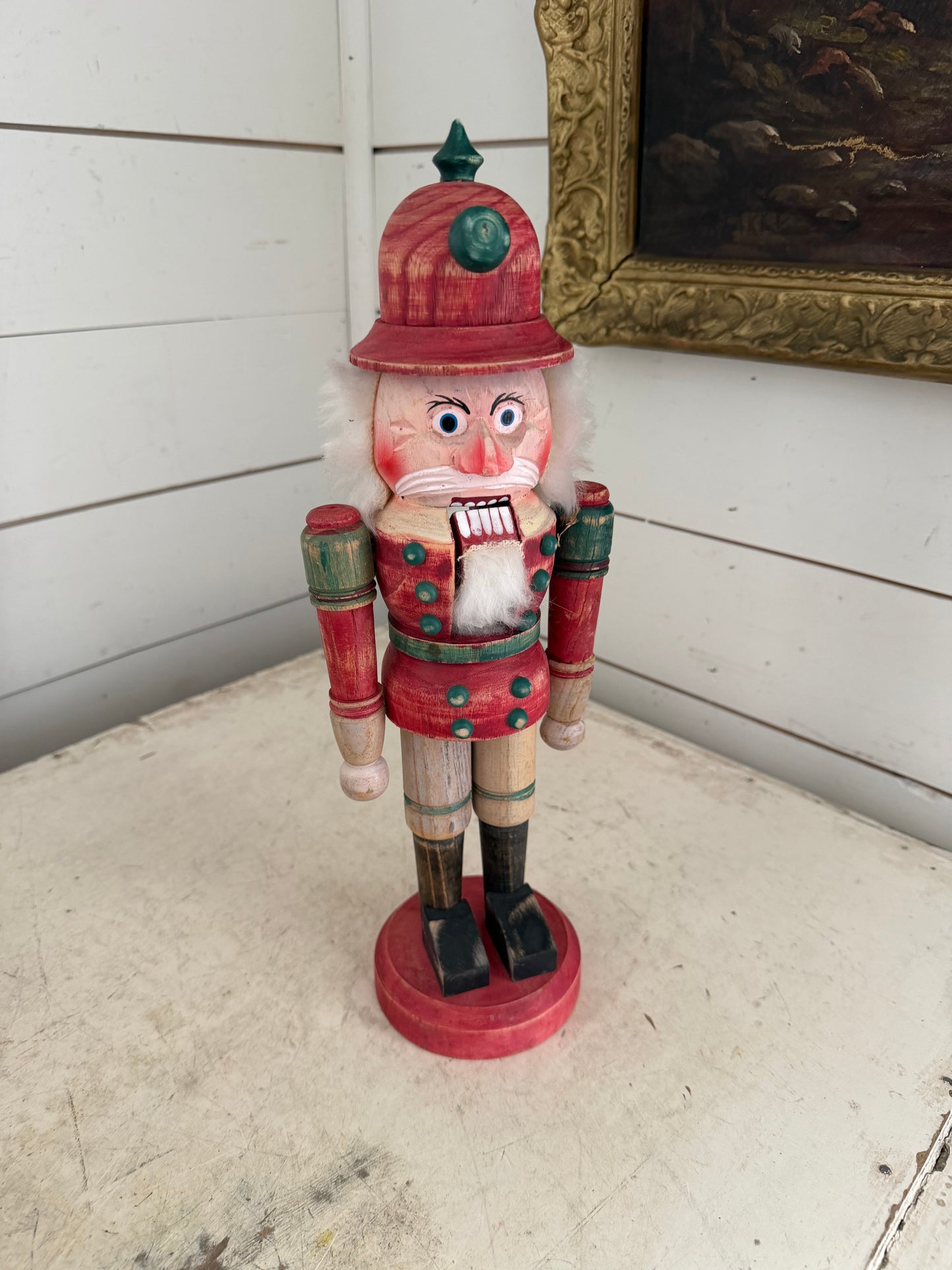 Wooden Nutcracker