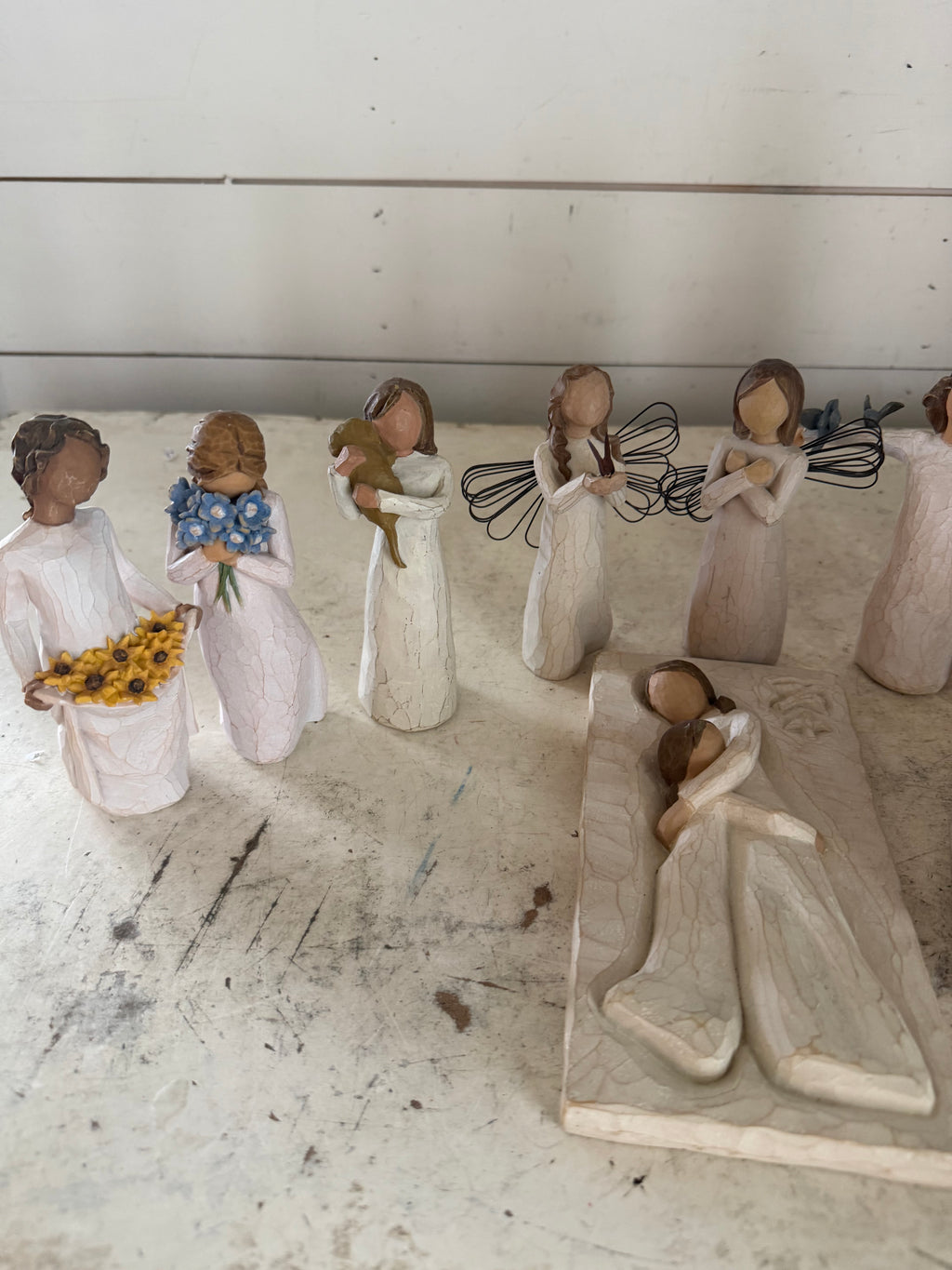 Willow Tree Keepsakes sold individually