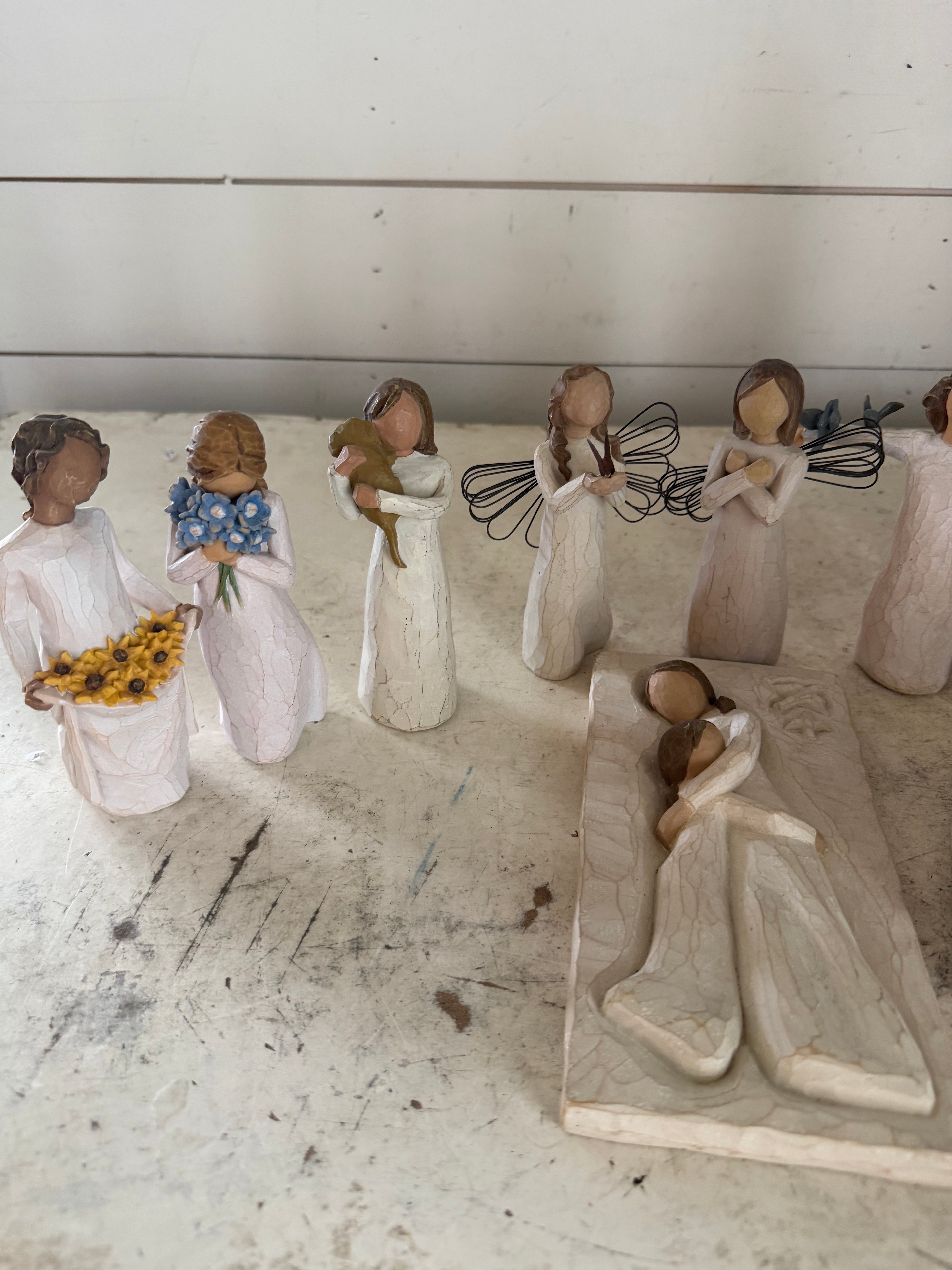 Willow Tree Keepsakes sold individually