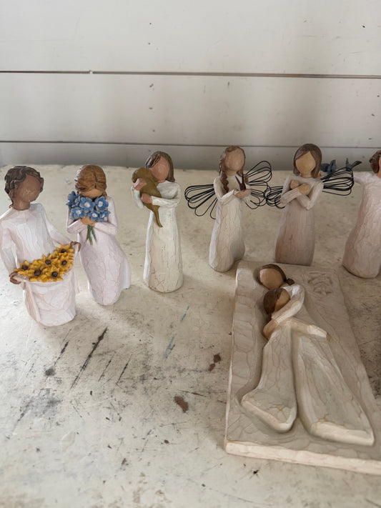 Willow Tree Keepsakes sold individually