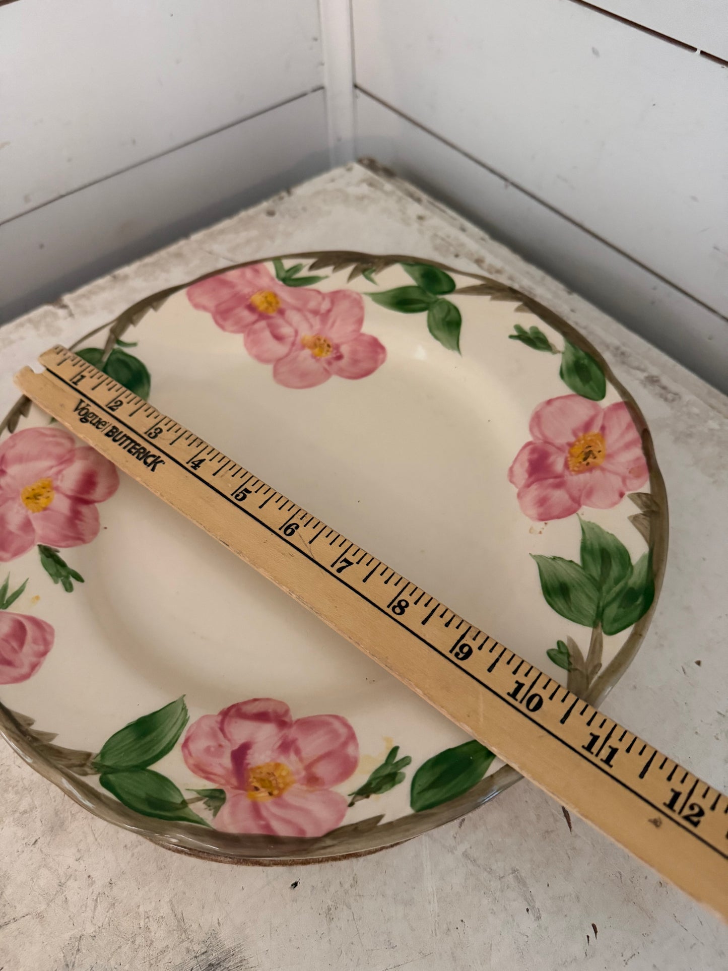Franciscan Desert Rose dishes sold individually