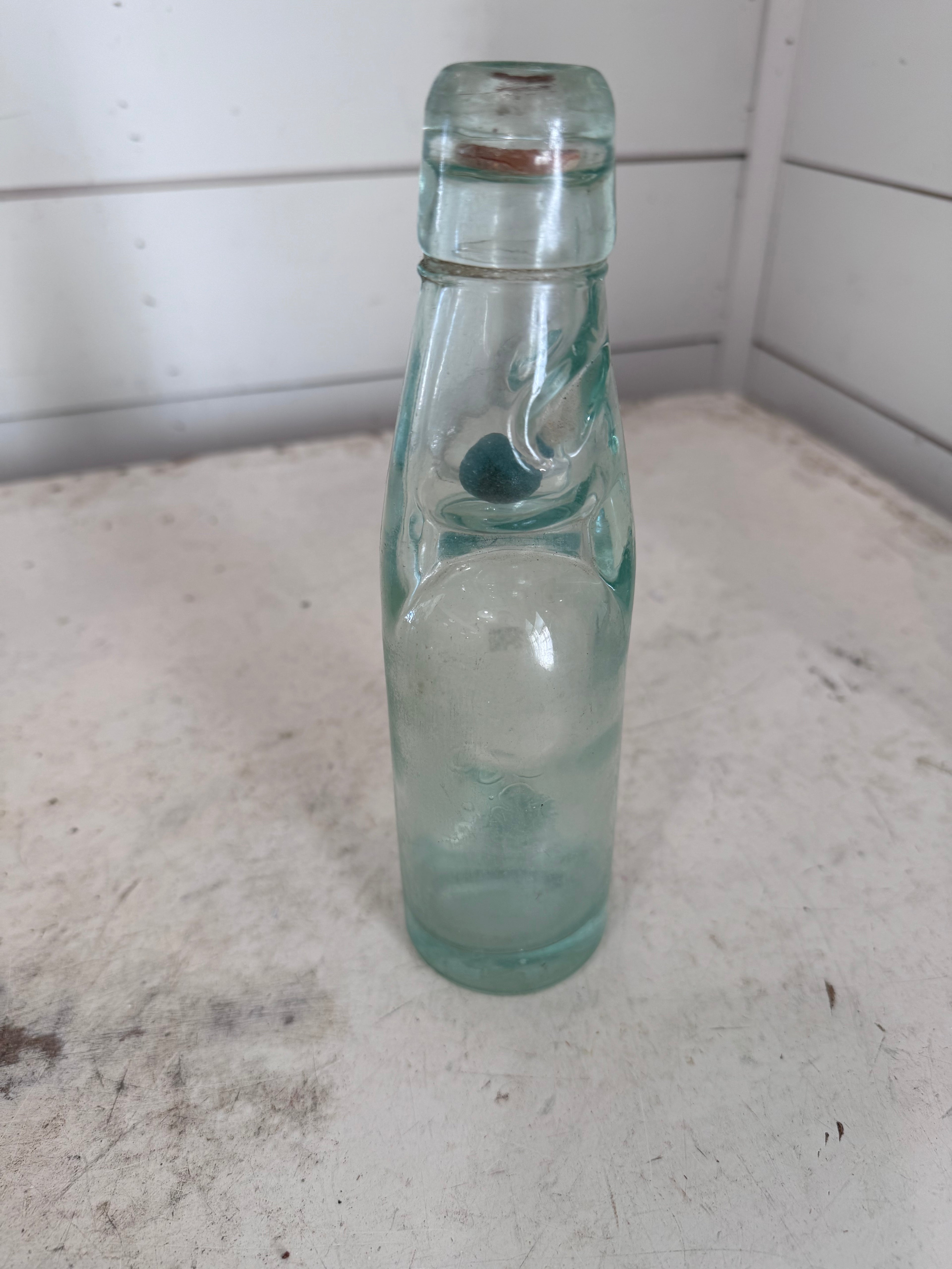 Antique English Soda Bottles - Sold Individually