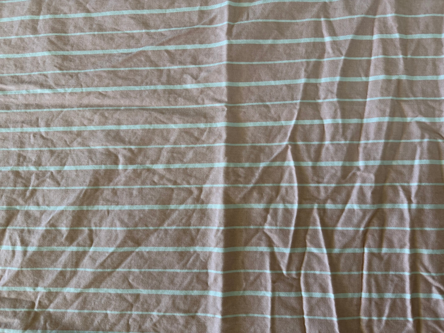 Hartford Stripe Country Manor Collection Pink Stripe 2 yards fabric