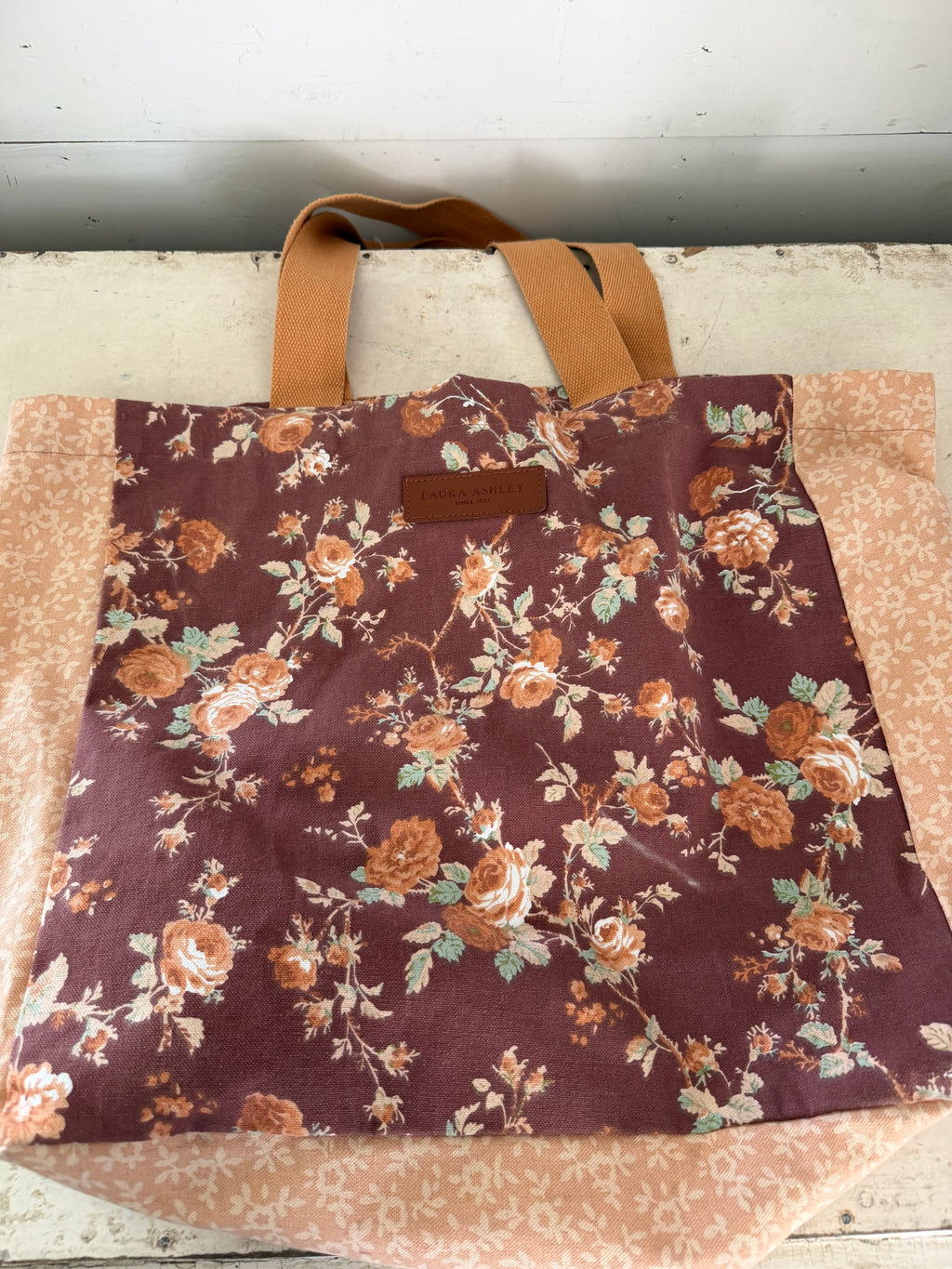 Laura Ashley Tote