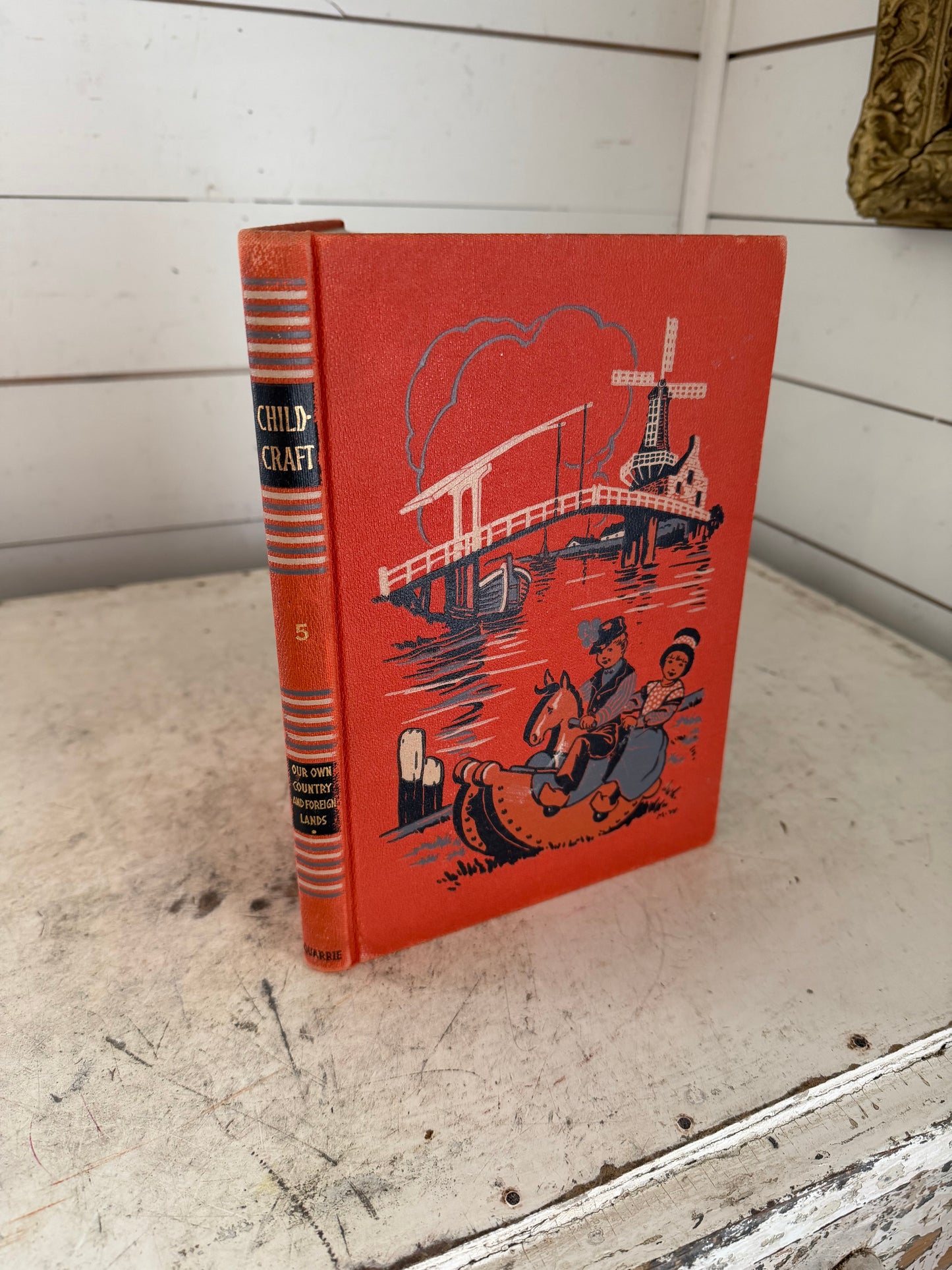 Child Craft Volume 5 book