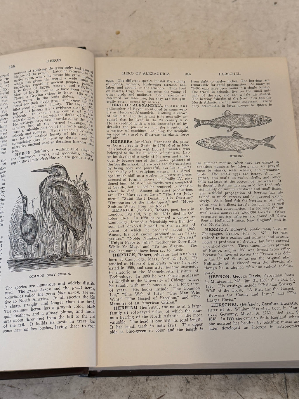 Progressive reference library and encyclopedia volume IV