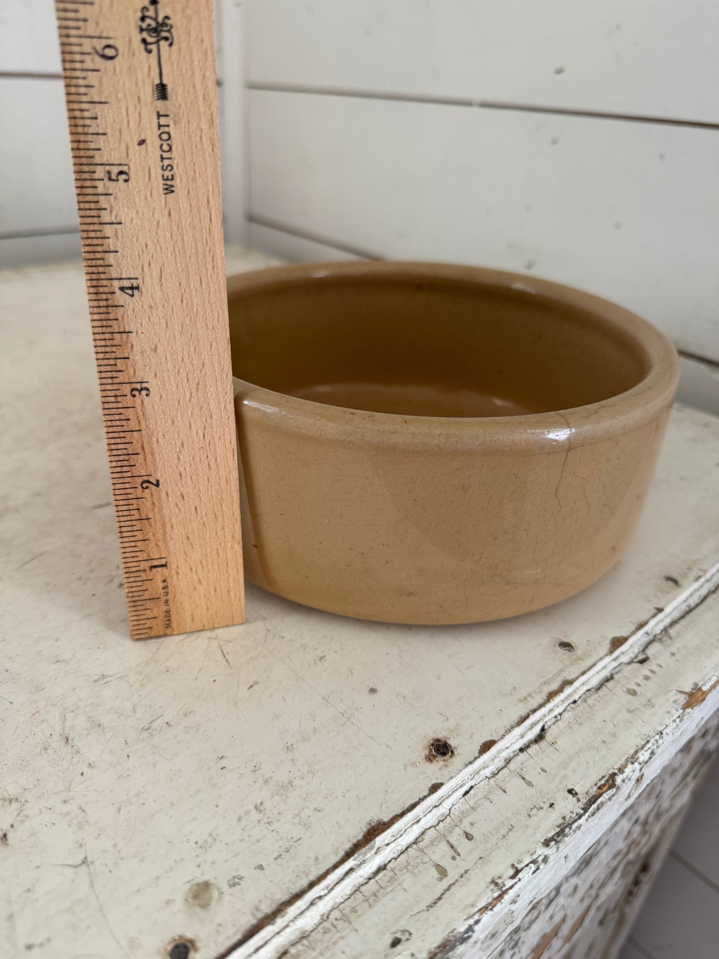 Mason Cash Crock Bowl