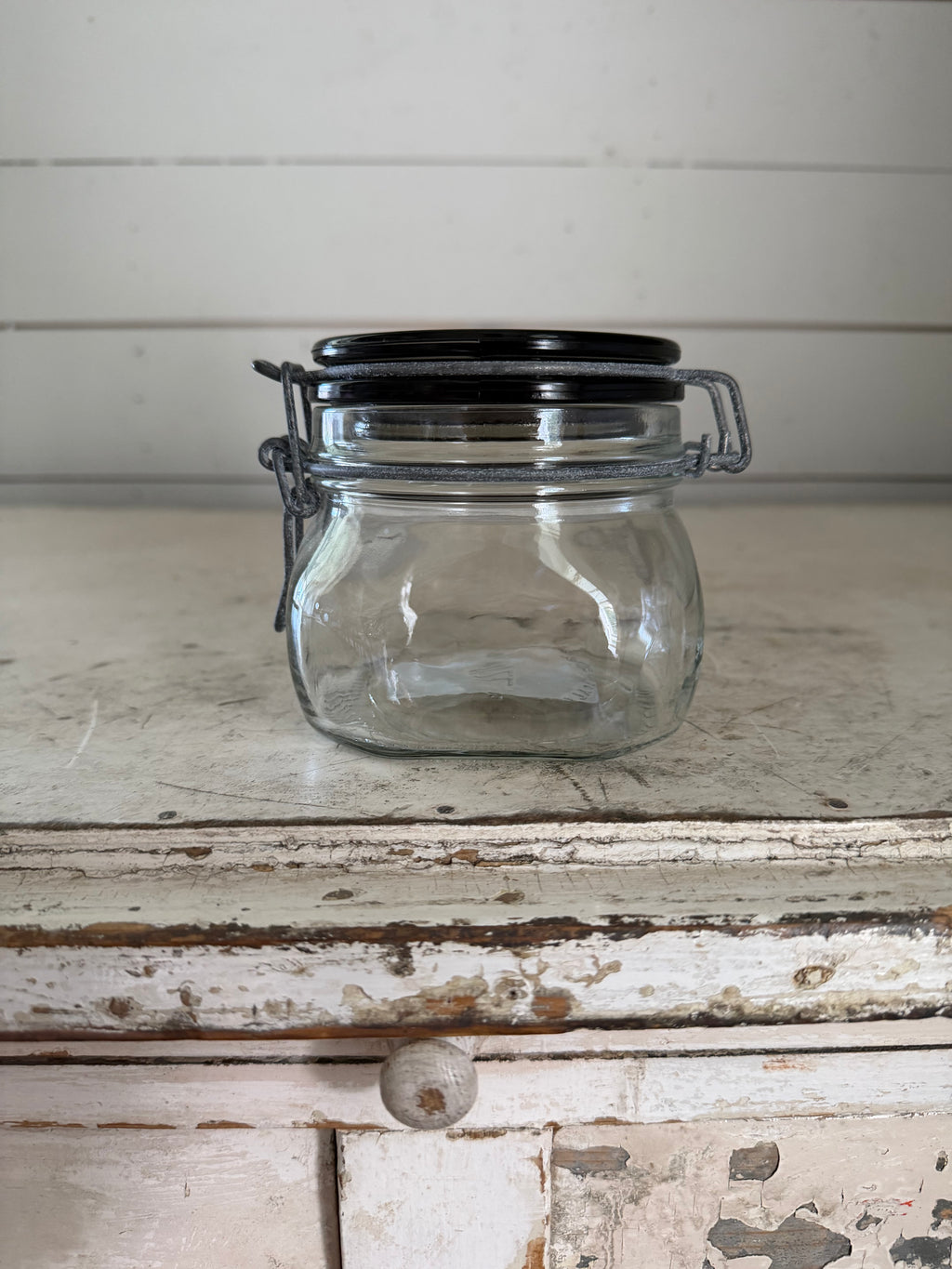 Fido 1/2 Liter Hermetic Jar - Made In Italy