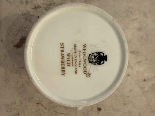 vintage ceramic mug whaleship James T. Arnold