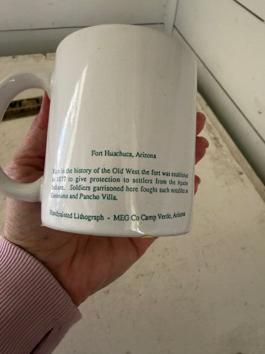 US Calvary Mug