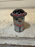 Vintage Holiday Cap-Tin Made in England
