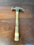 Vintage Straight Claw Hammer