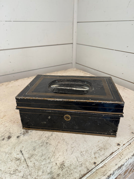 Antique 1920’s Cash Box