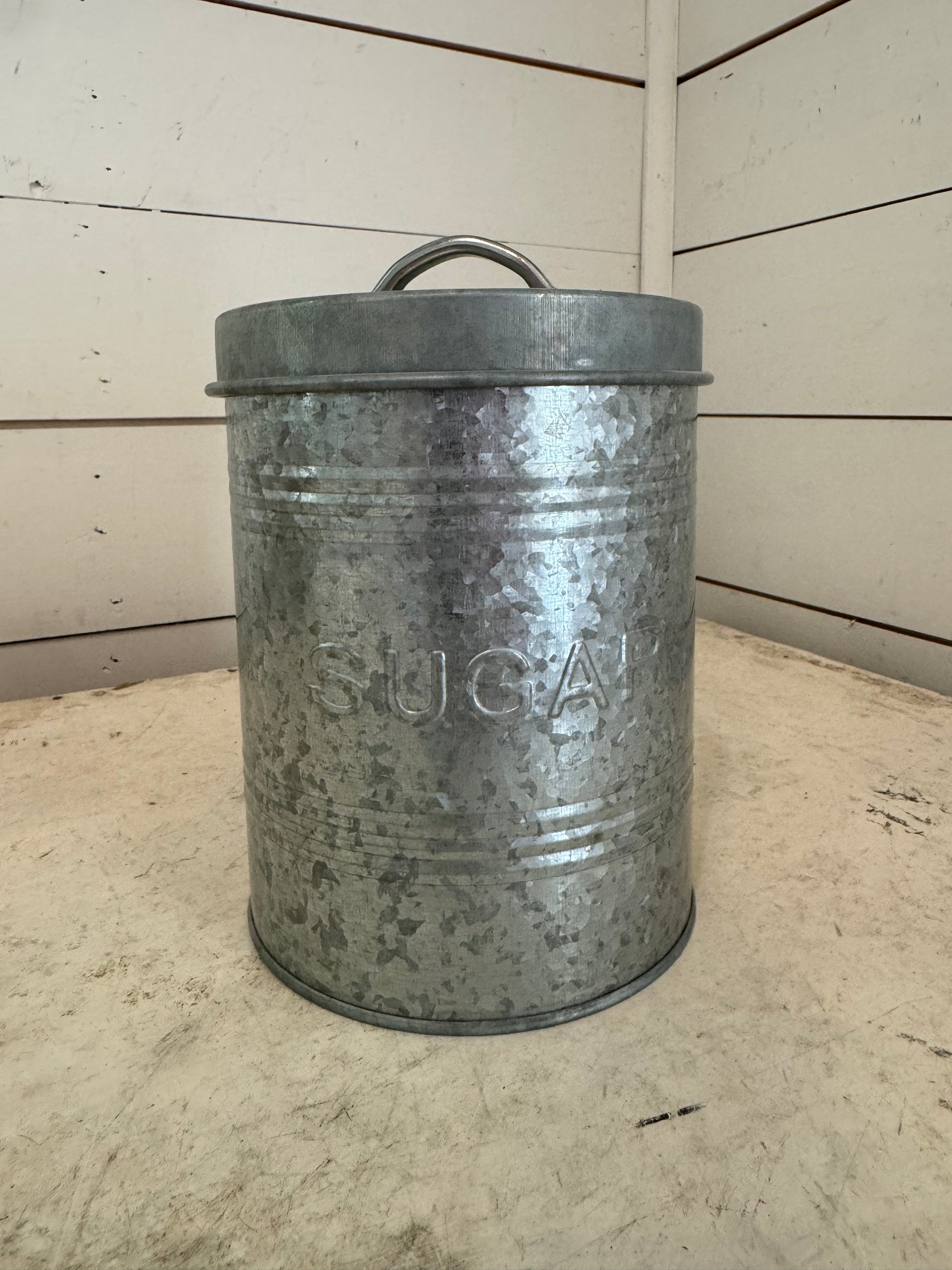 Metal Sugar Holder – Jami Ray Vintage