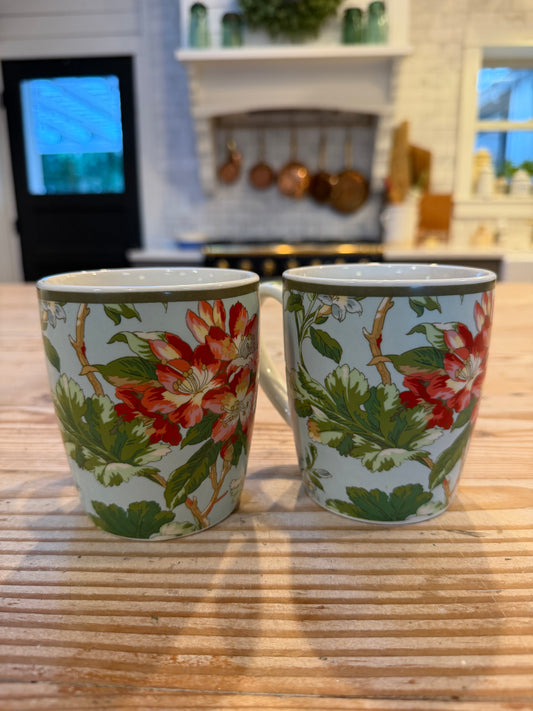 Waverly mug sold individually