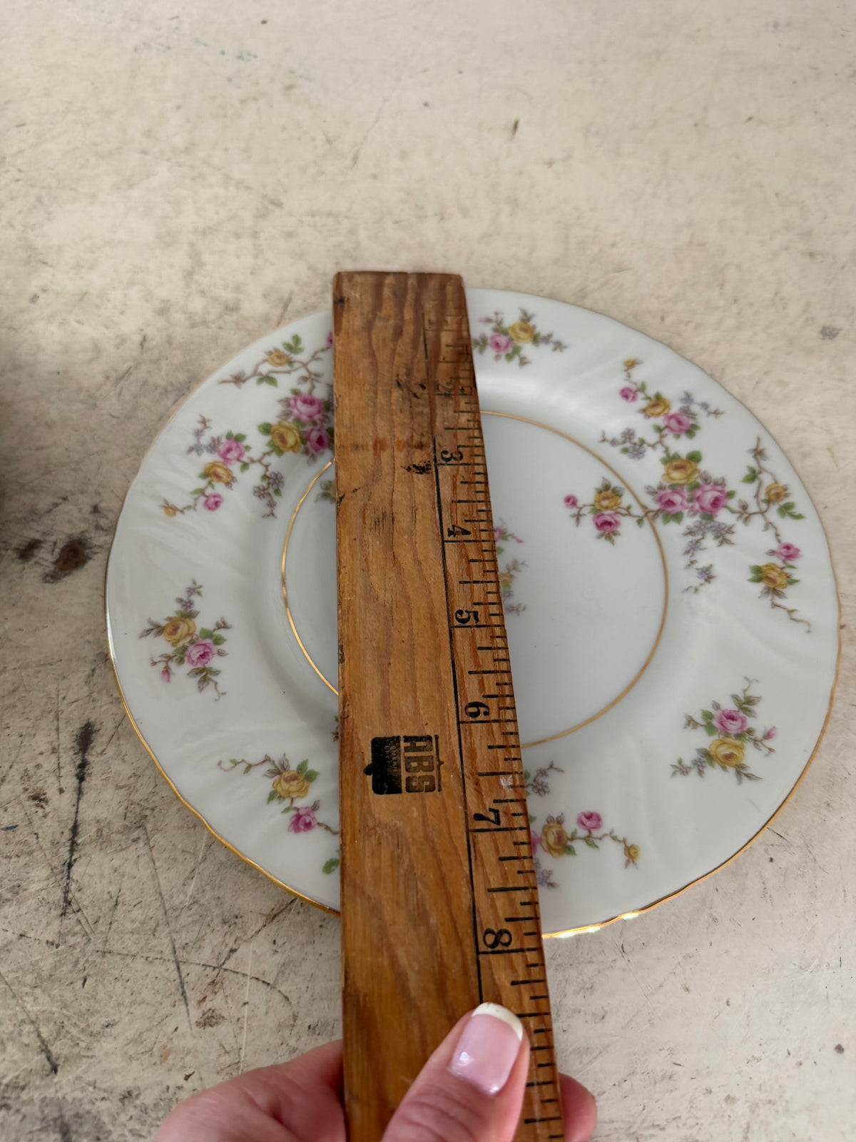 Johann Haviland Waldershof Germany sold individually