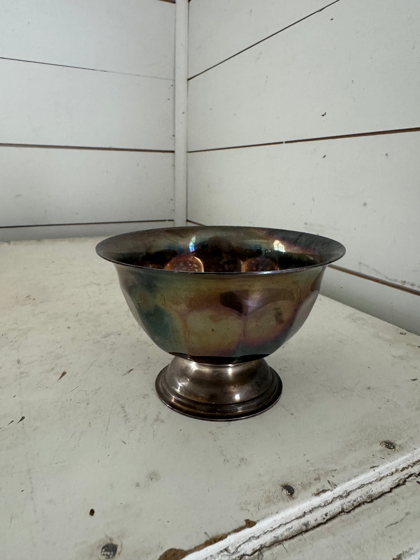 Vintage Silverplate Bowl