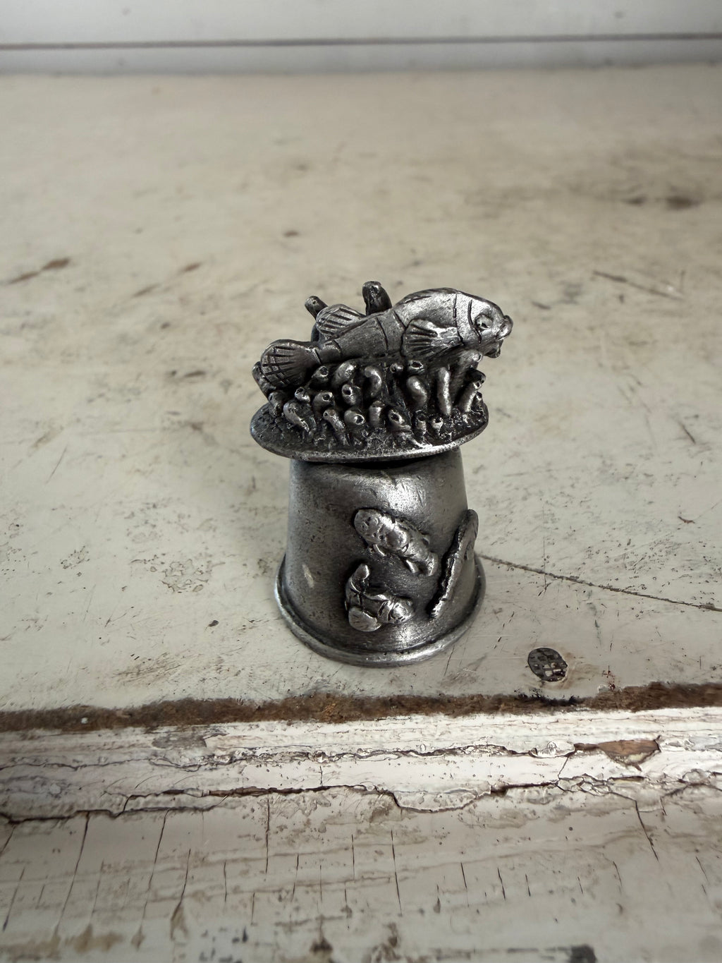 Vintage Thimble Collection sold individually
