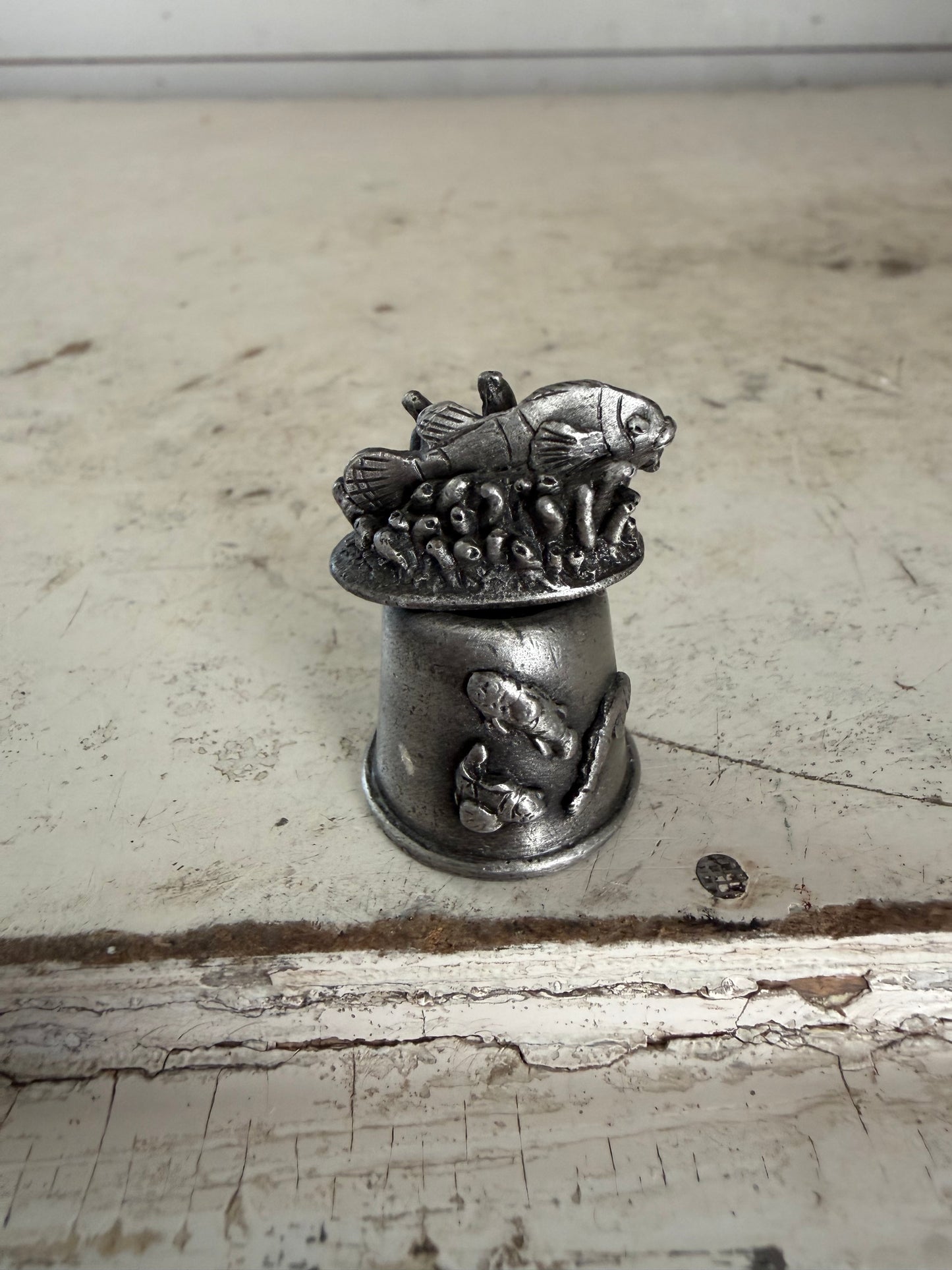 Vintage Thimble Collection sold individually