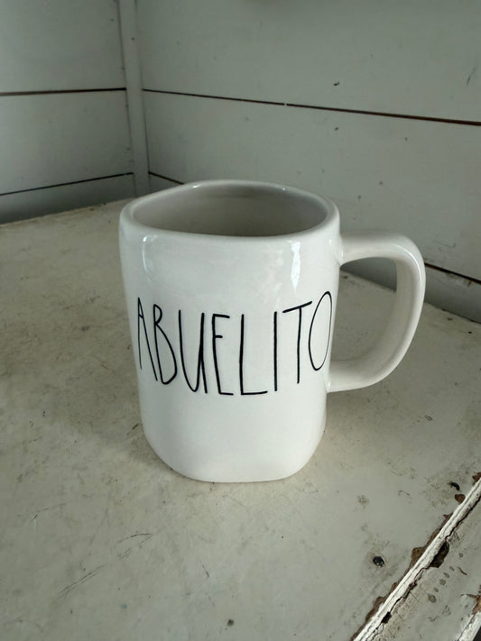 Rae Dunn Abuelito Mug