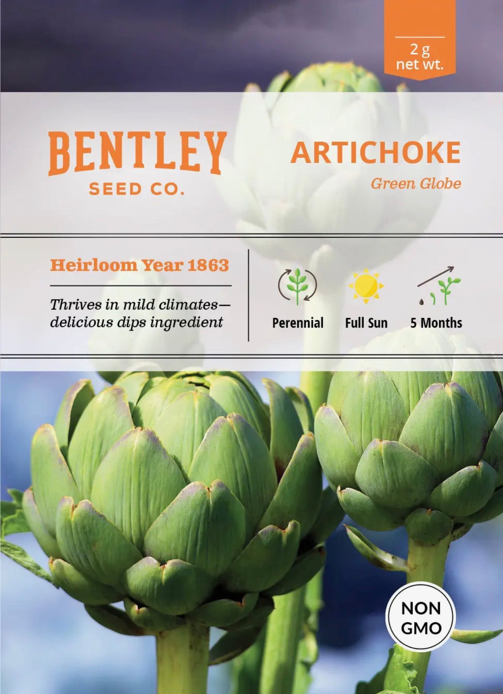Bentley Seeds