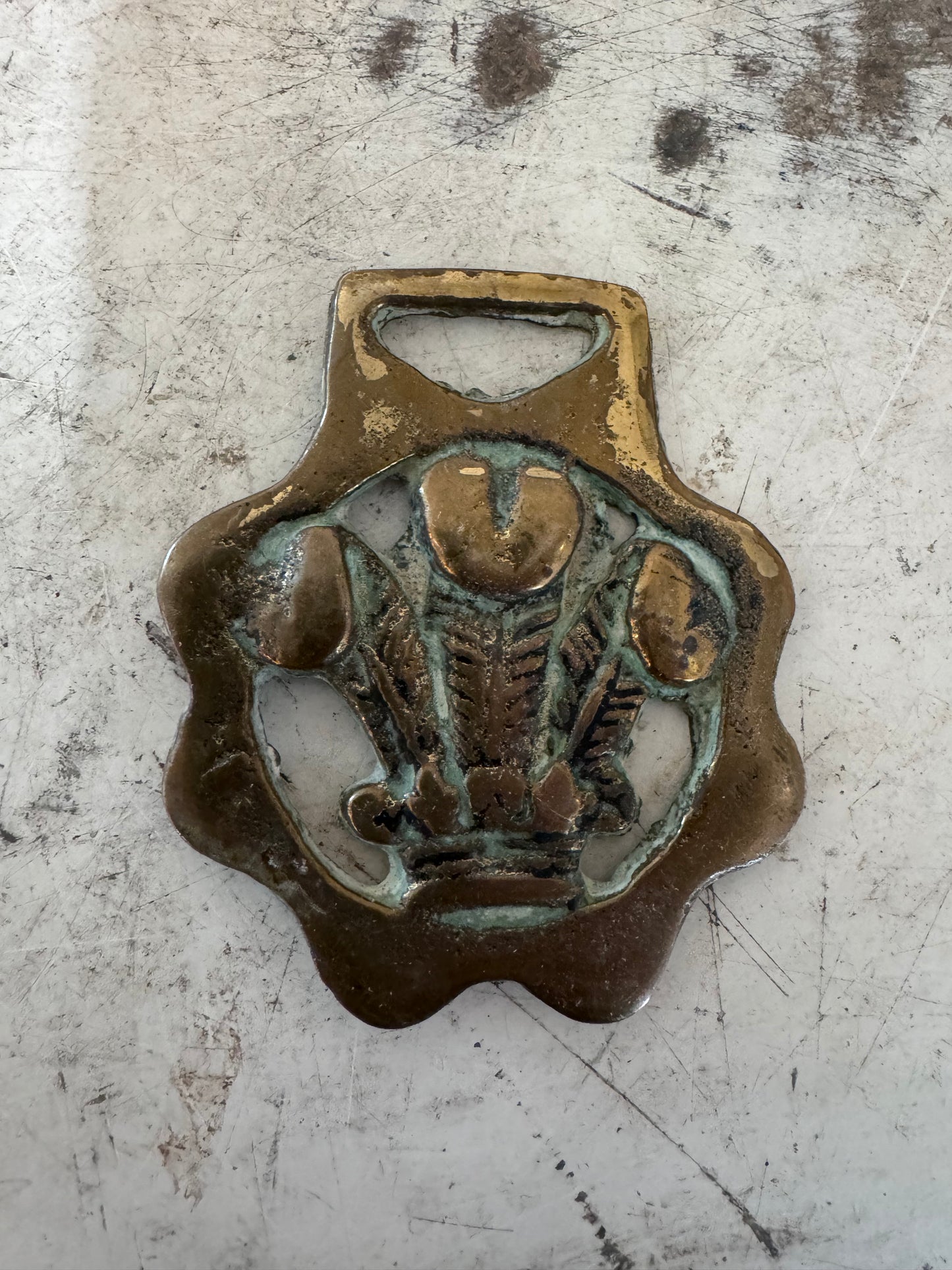 Antique And Vintage English Horse Brass