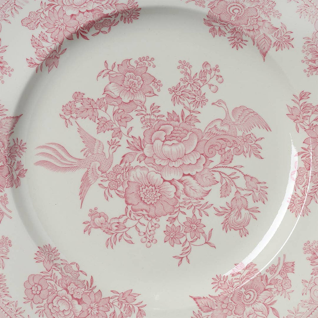 Burleigh Pink Asiatic Pheasants
 Half Pint Mug