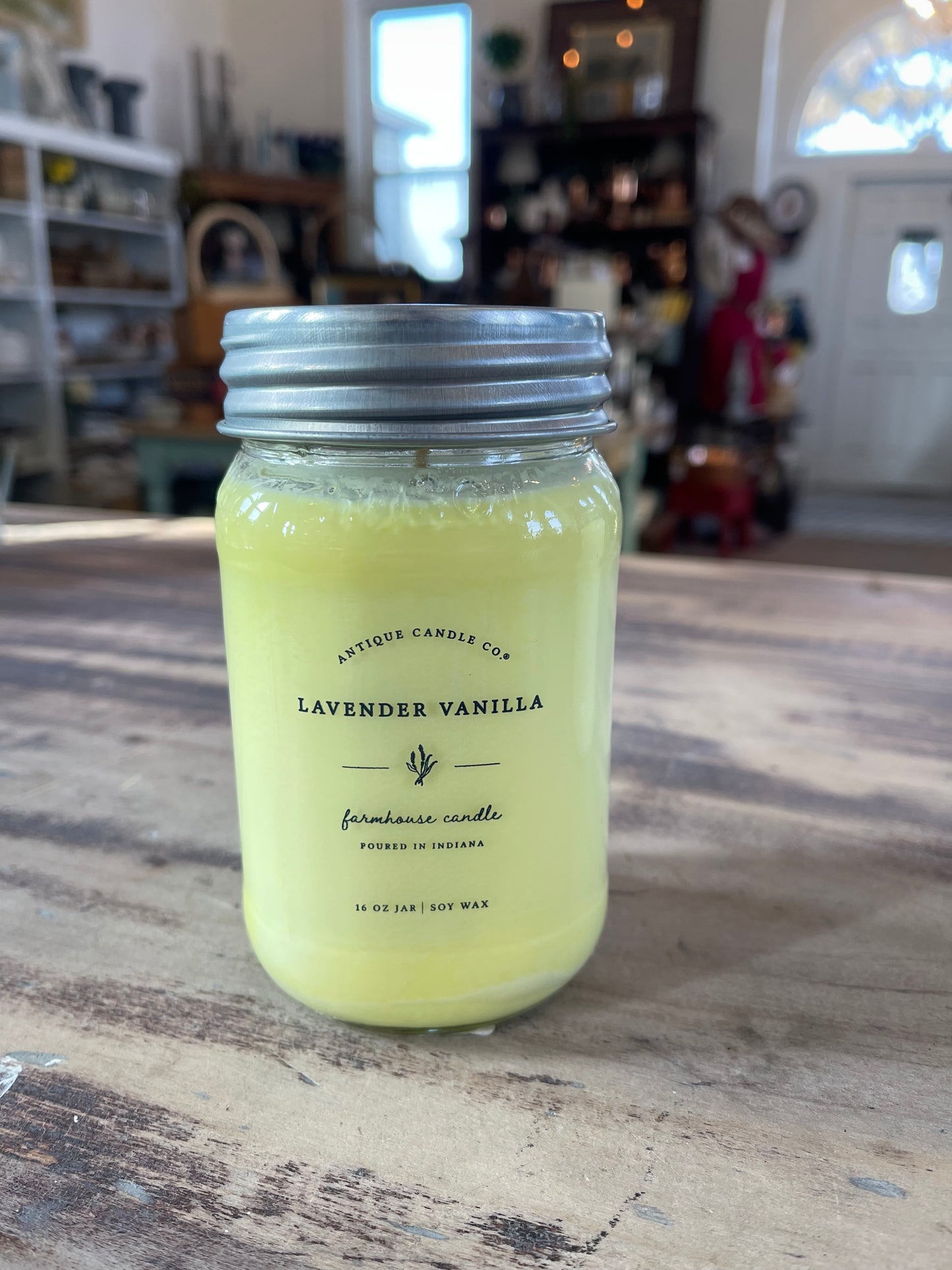 Antique Candle Co - Clearance Candle