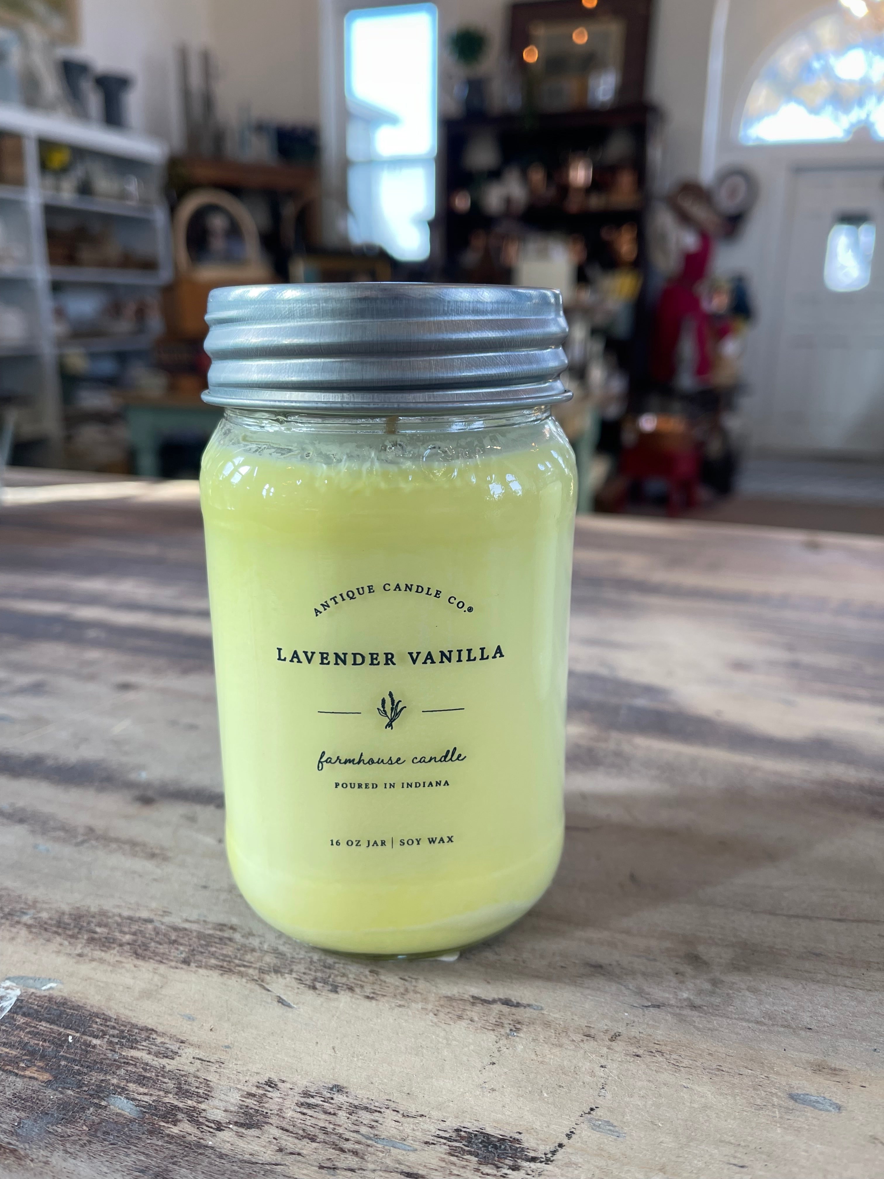 Antique Candle Co - Clearance Candle