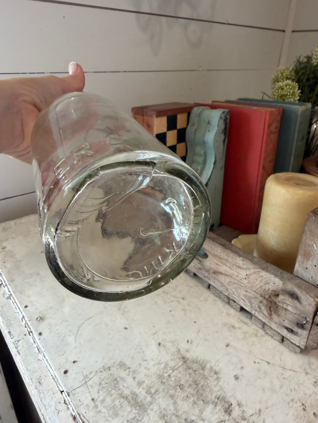 WR Butler Bottle
