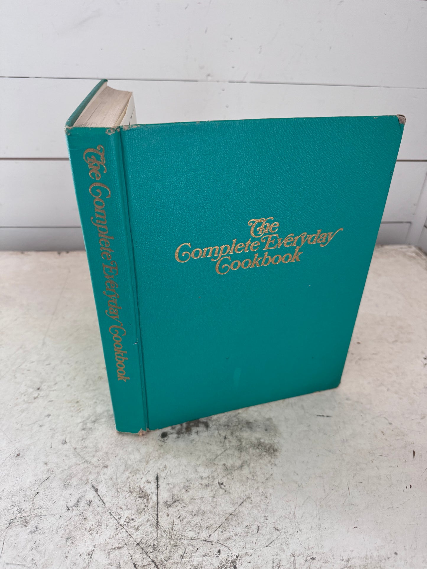 The Complete Everyday Cookbook