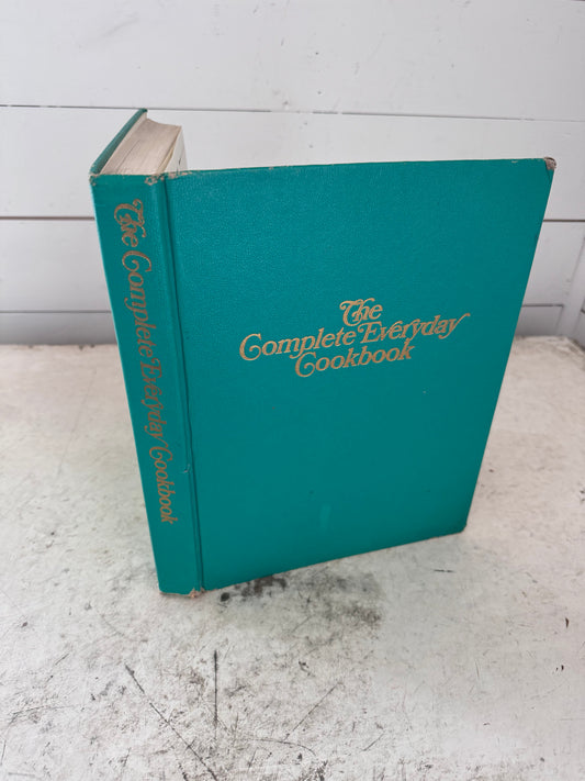 The Complete Everyday Cookbook