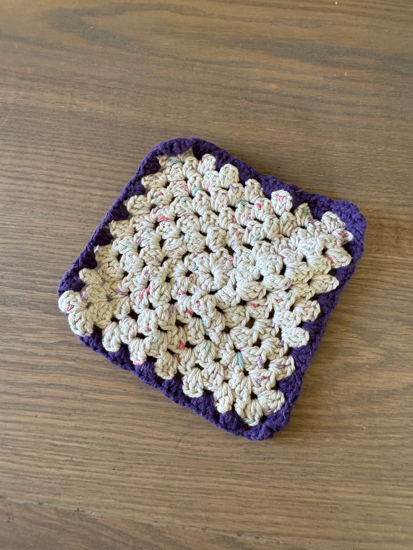 Crochet Pot Holder