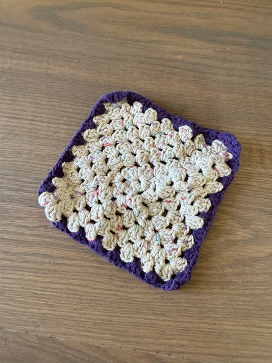 Crochet Pot Holder