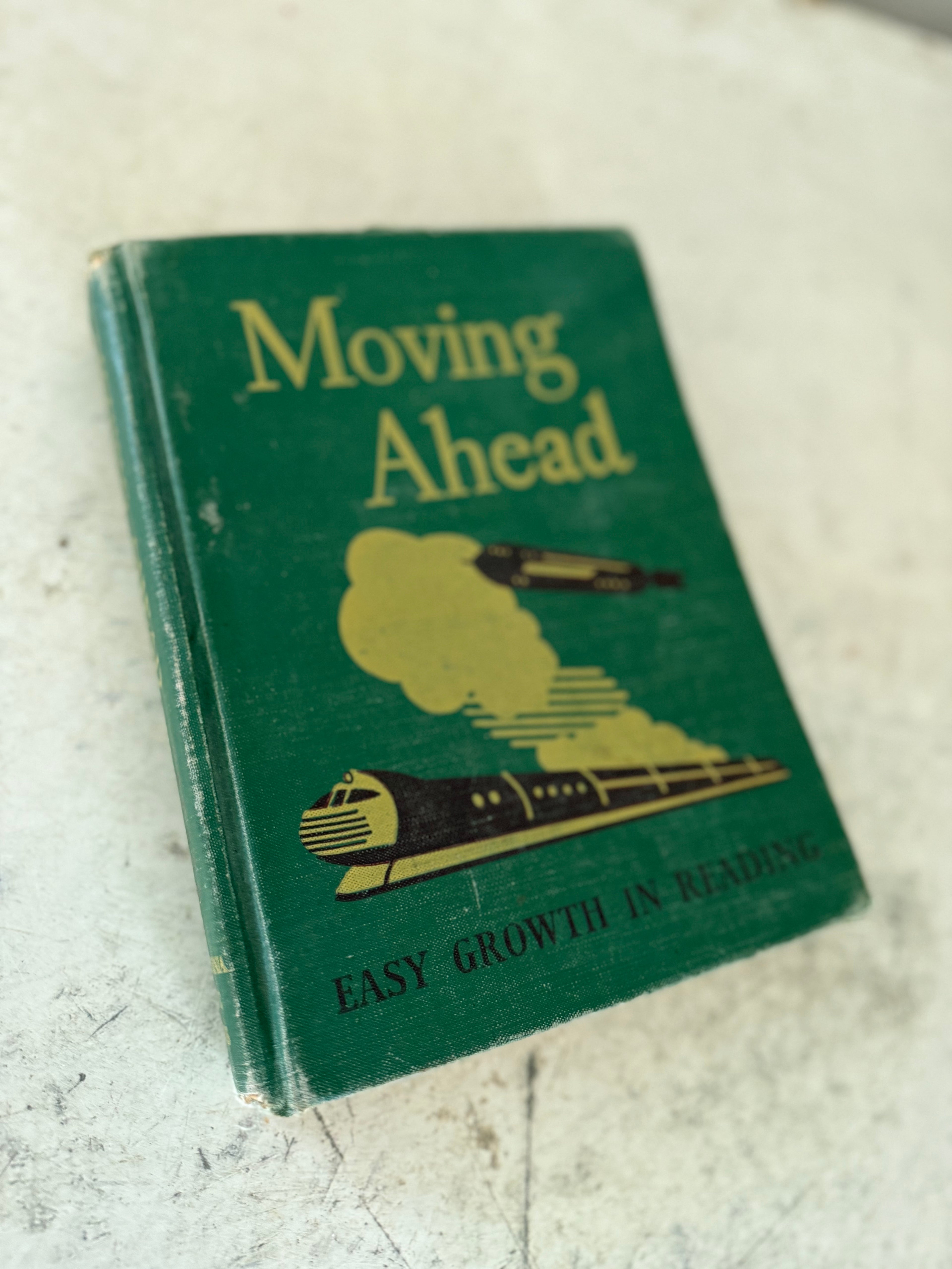 Moving ahead Book