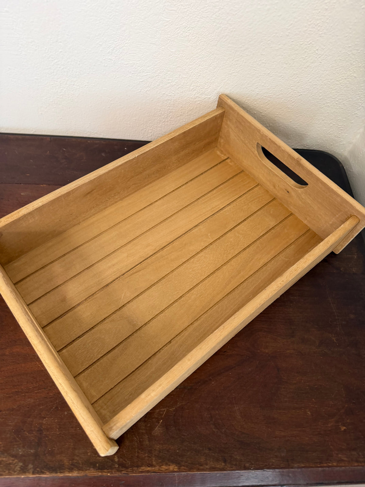 Slatted Crate - Will Get Makeover