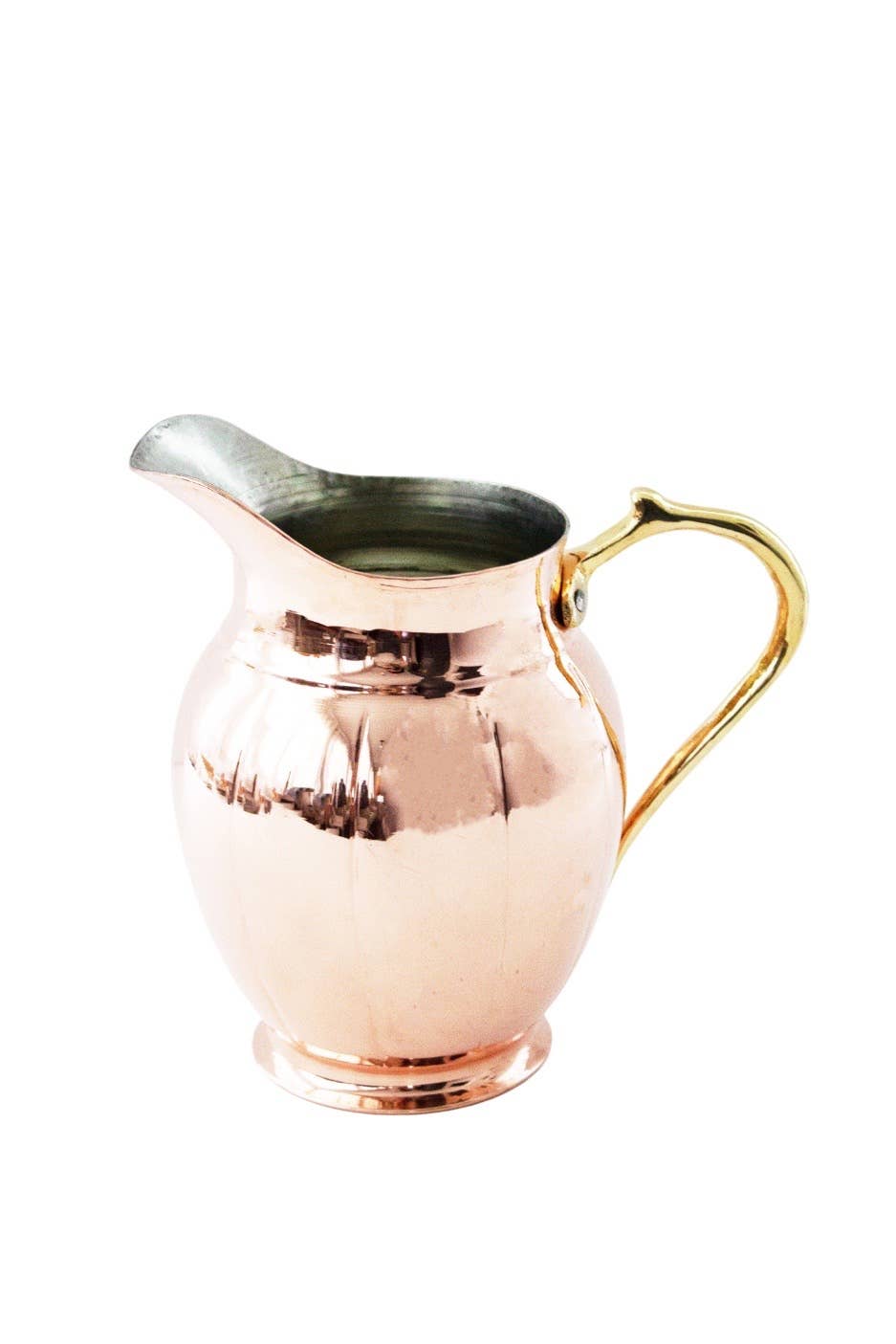 Copper Kitchen Vintage Inspired Large Pitcher