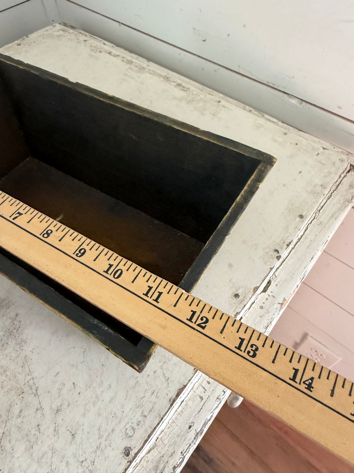 Woden box will get makeover