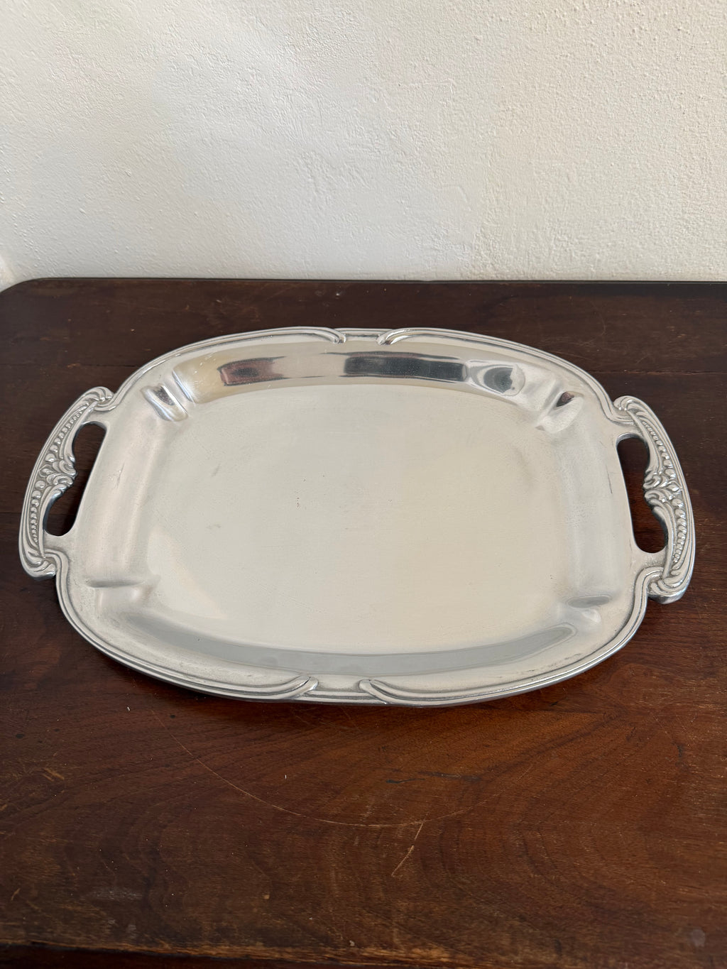 Vintage Wilton Armatale Belle Mont Serving Tray