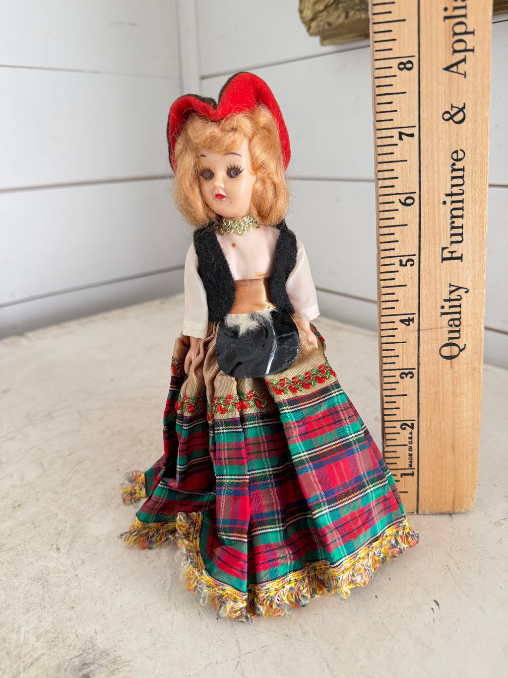Arco Dolls Of The World World Scotland