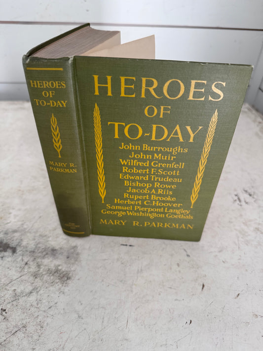 Heroes of To-Day