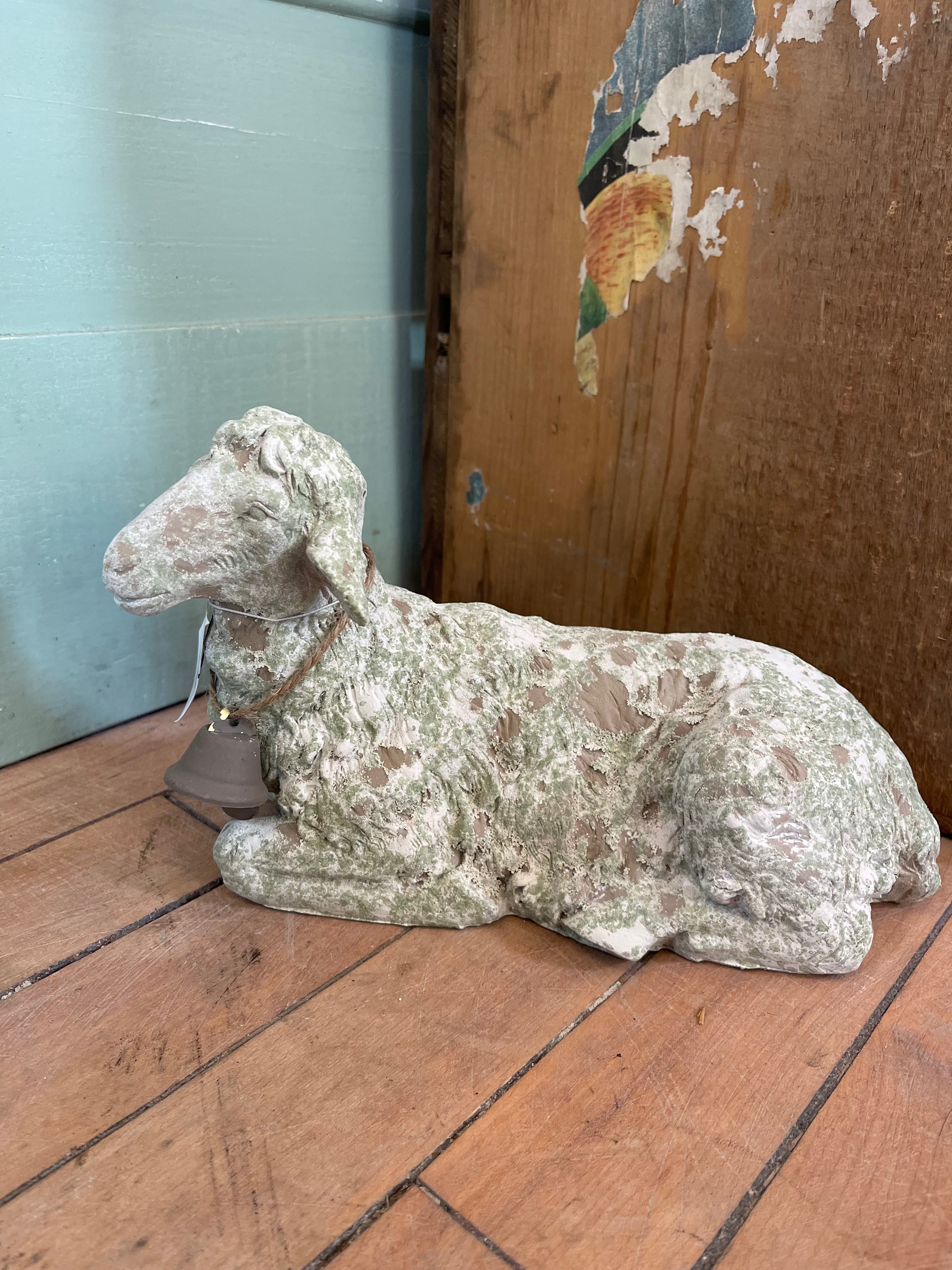 Sheep With Bell Collars sold individually