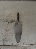 Vintage Cake Server With Silver Plate Handle and Stainless Steel Blade