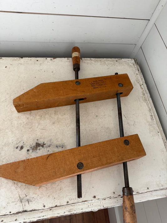 Vintage 16” Jorgensen Clamp