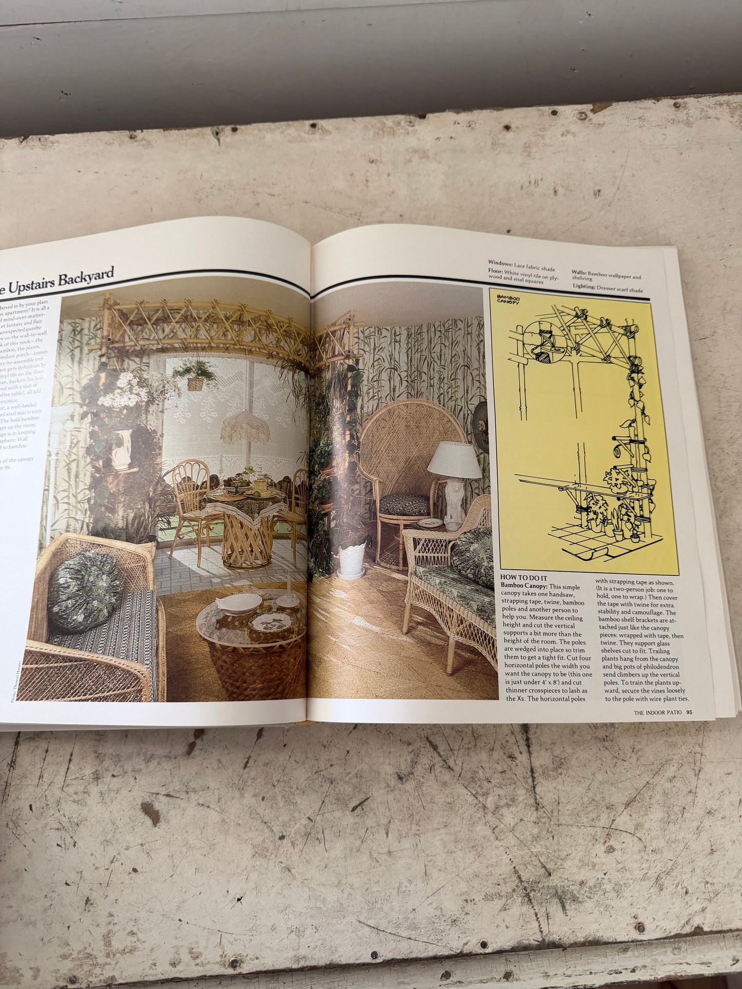 The Apartment Book by Rick Mitz