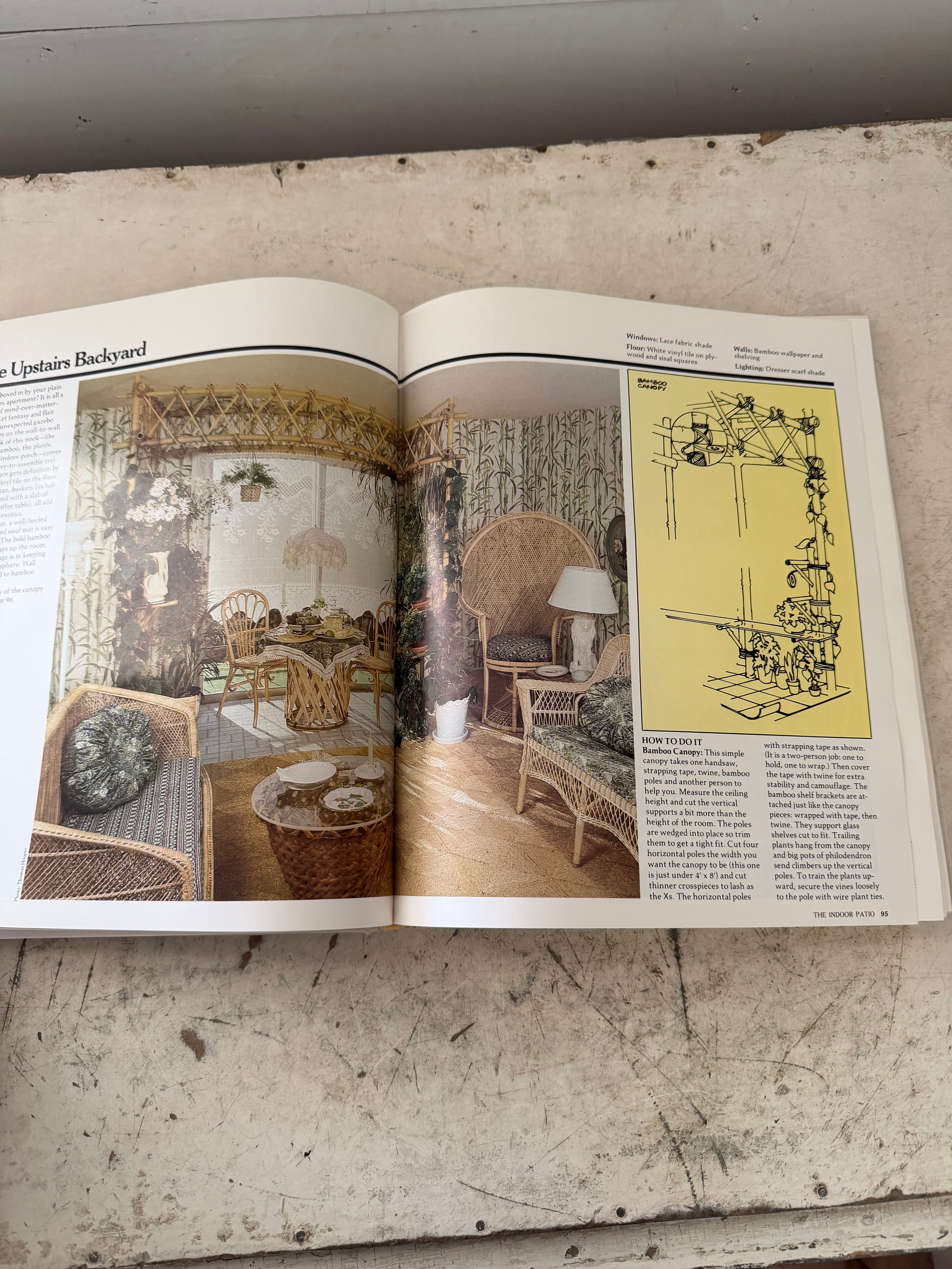 The Apartment Book by Rick Mitz